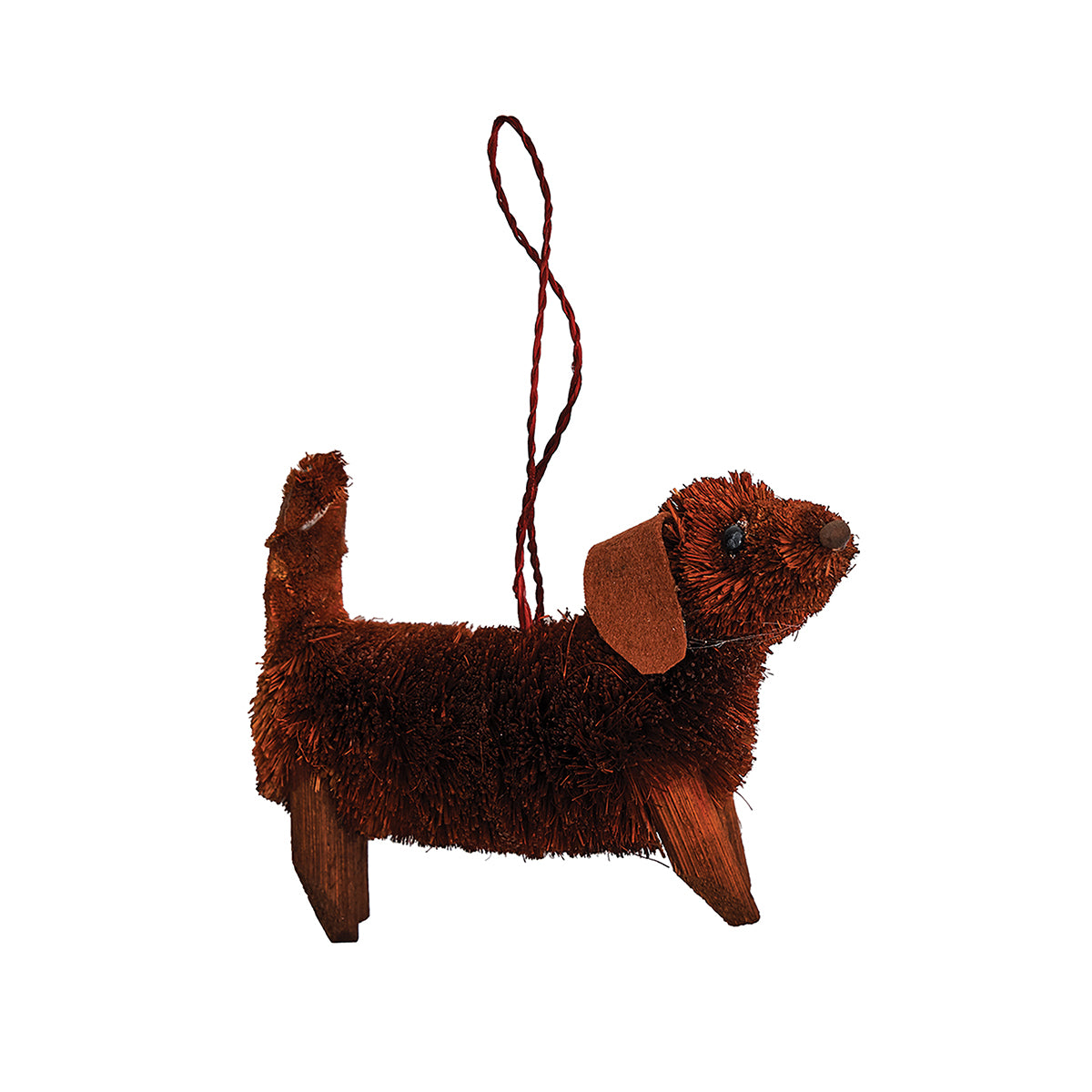 Dachshund Ornament