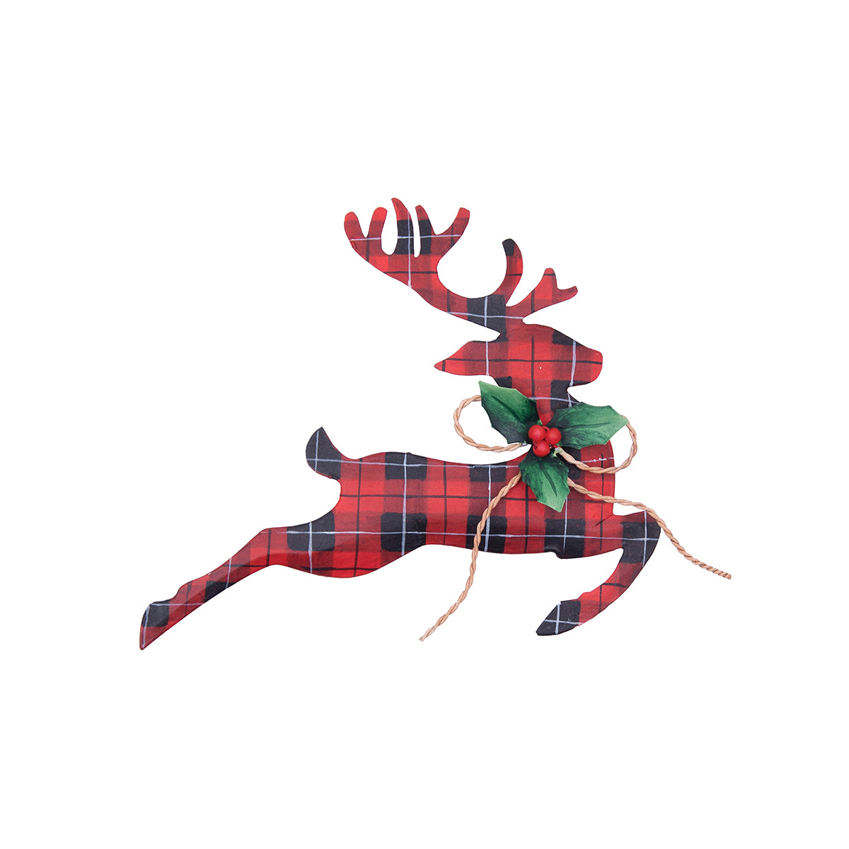 Franklin Deer Ornament