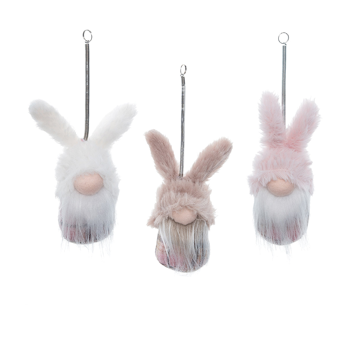 Jumping Bunny Gnome, Asst. of 3