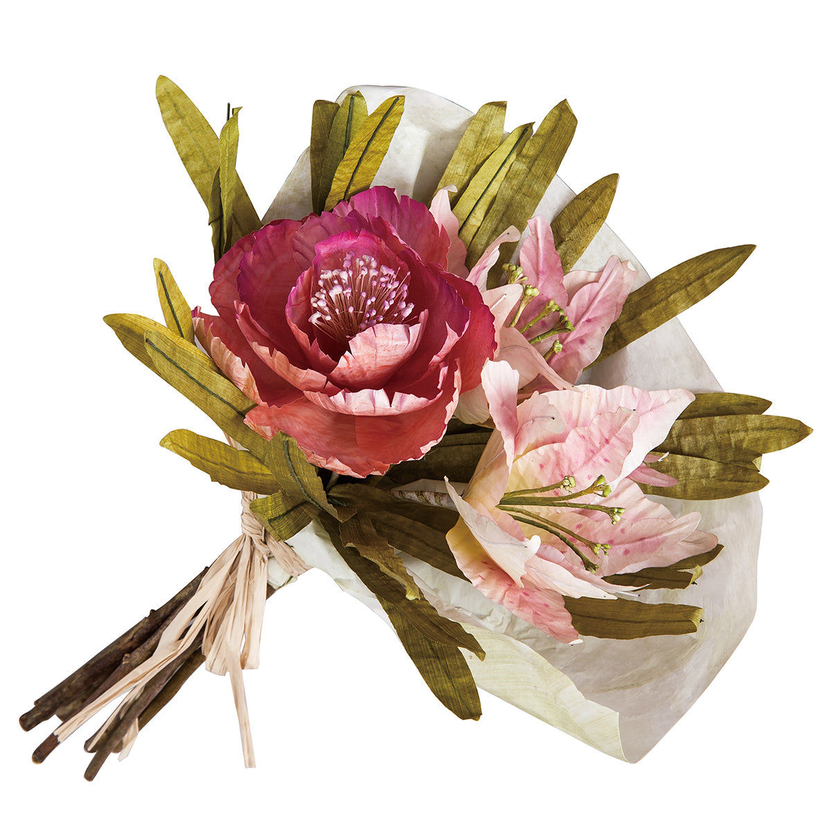 Floral Bouquet Pick