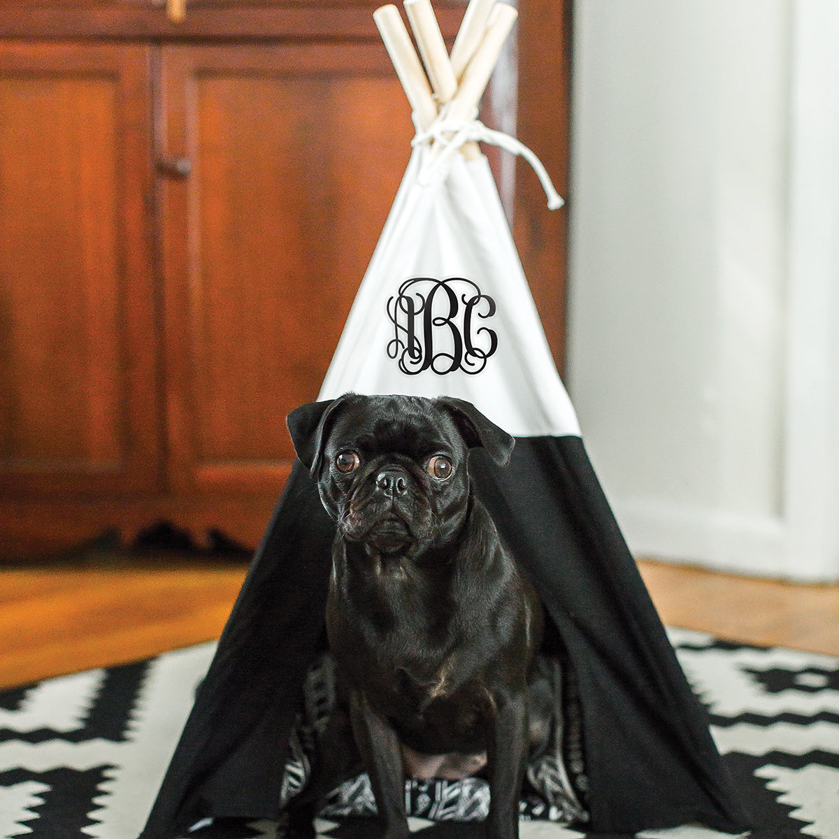 Teepee Pet Bed