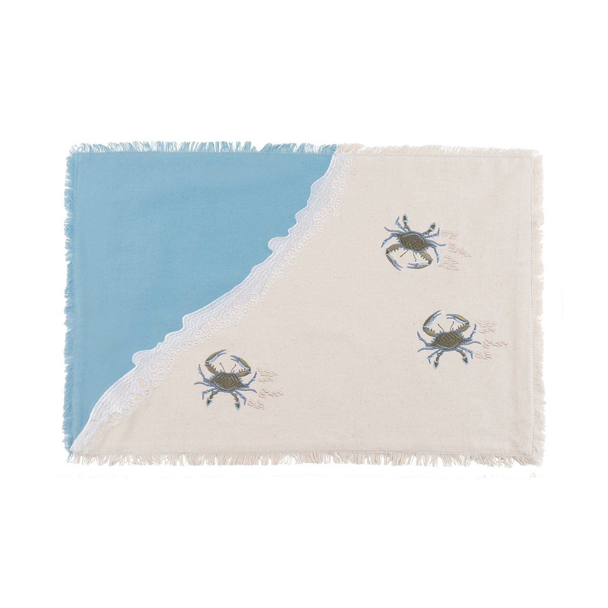 Baby Crab Table Linens