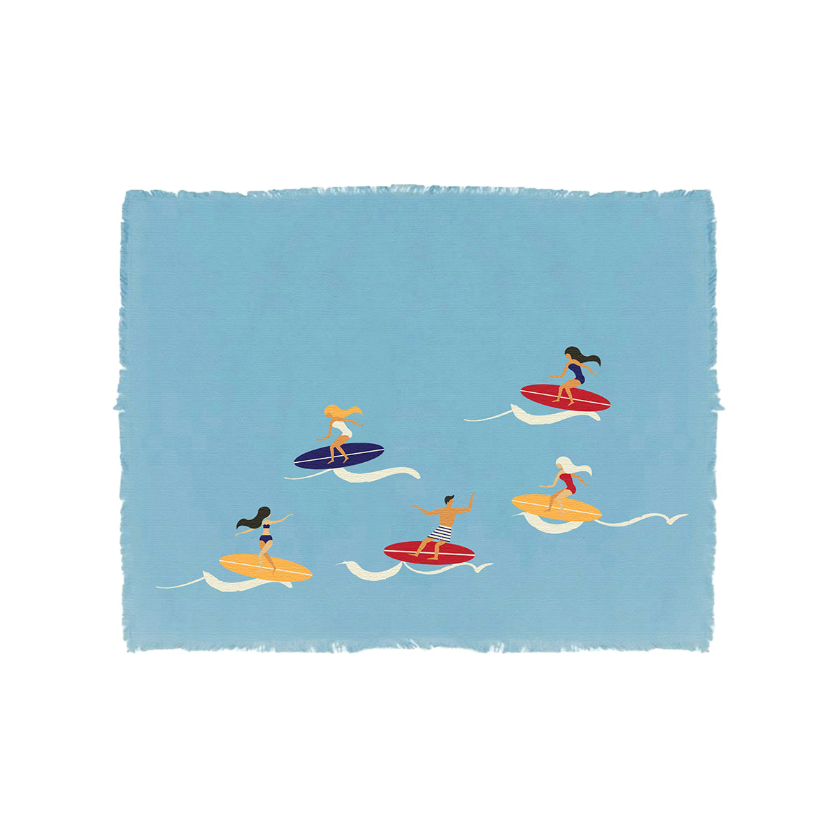 Hang Loose Table Linens