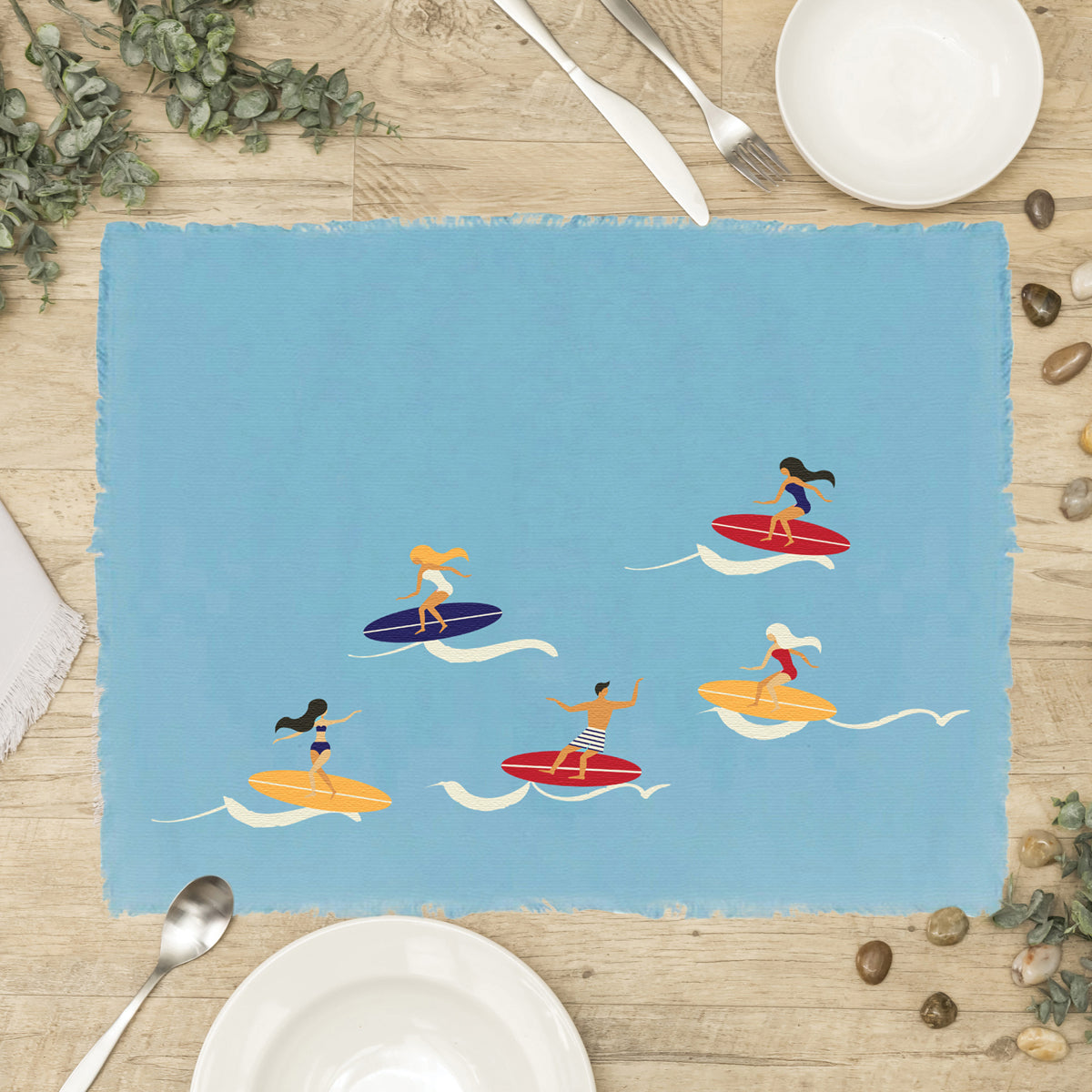 Hang Loose Table Linens