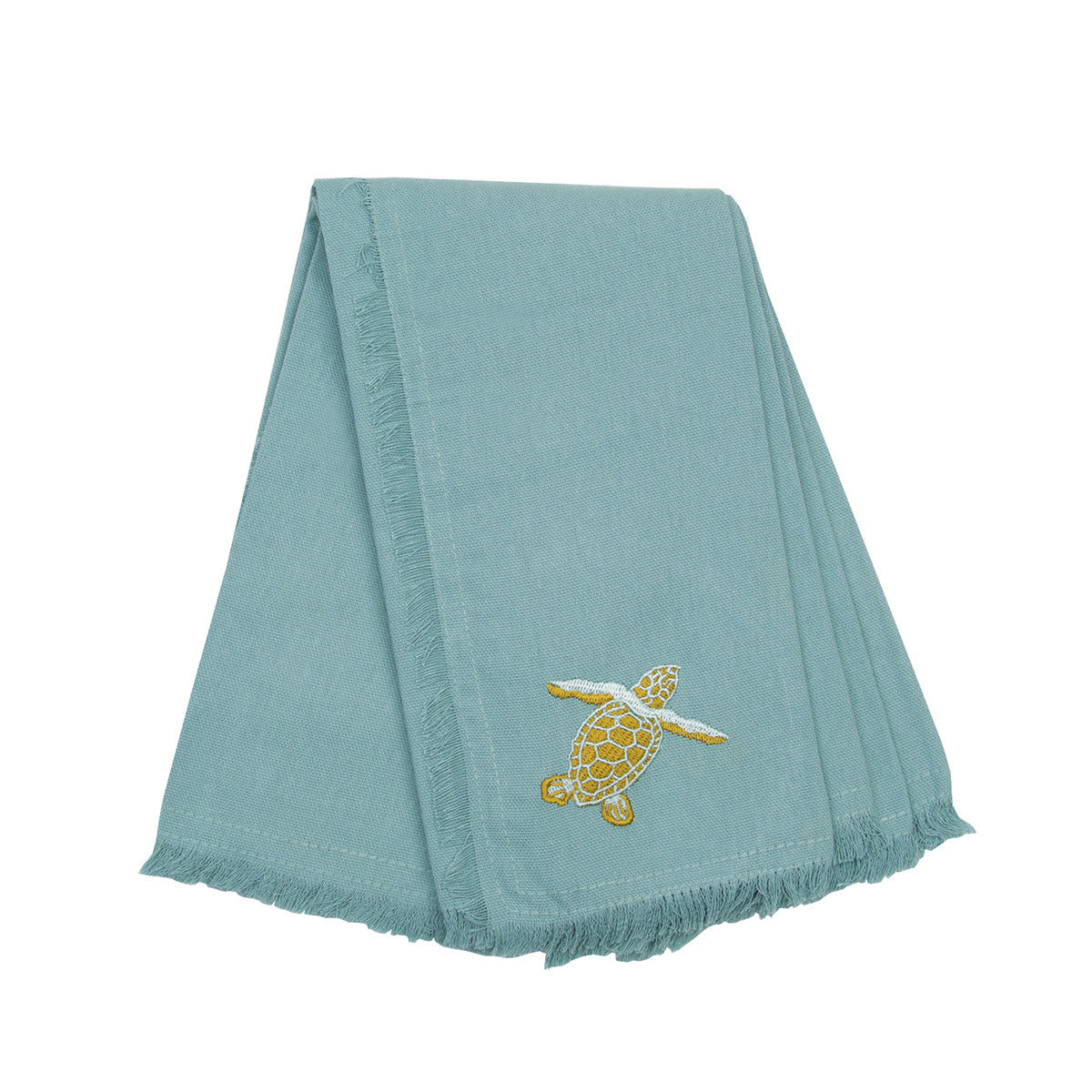 Baby Sea Turtle Napkins, Set of 4