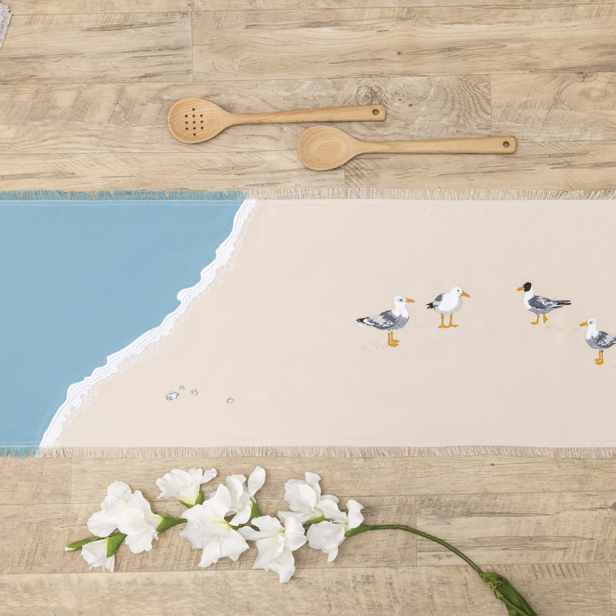 Seagull Table Linens