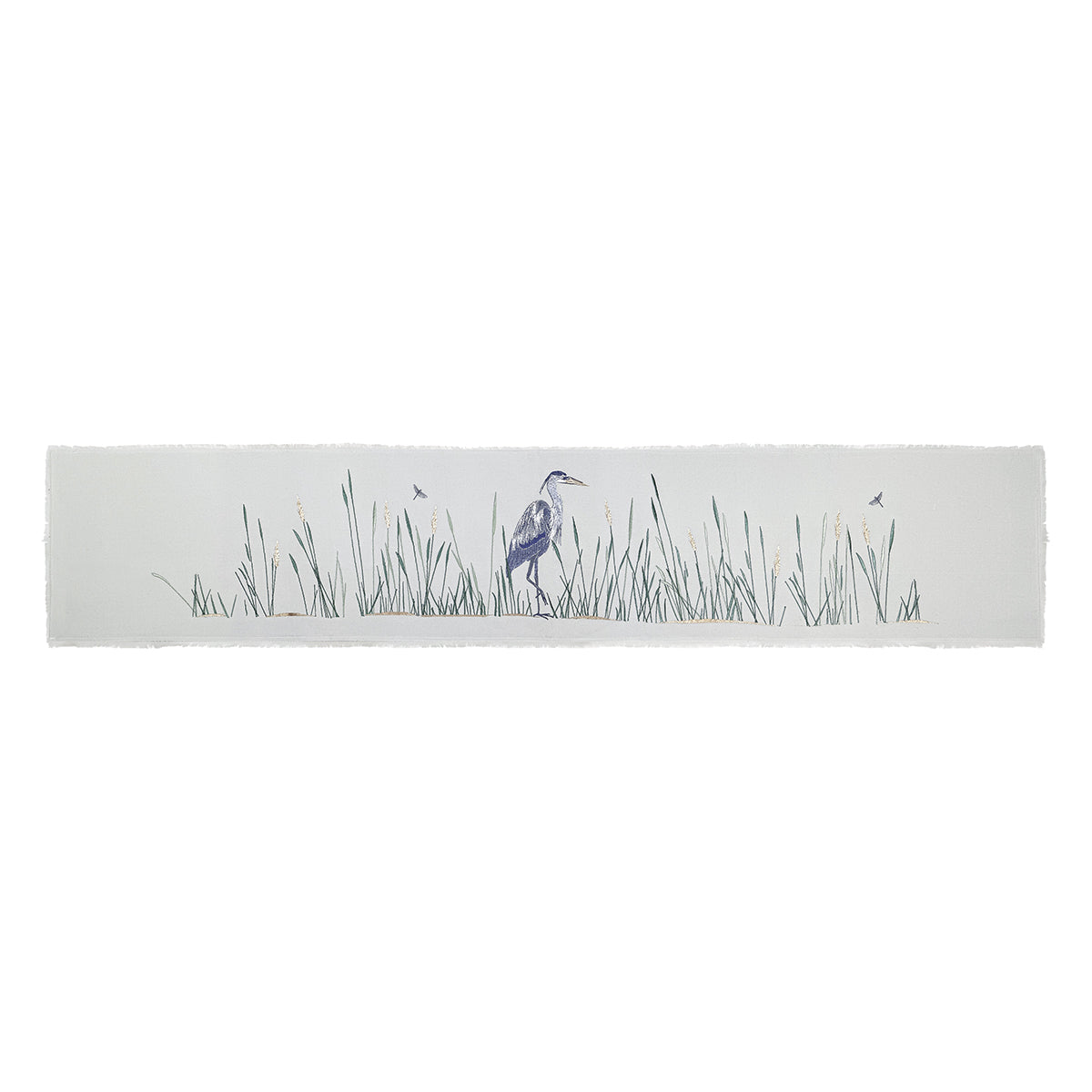 Heron Grey Table Linens