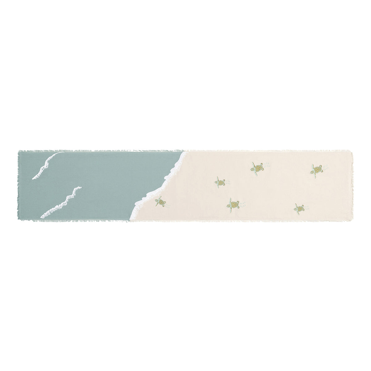 Baby Sea Turtle Table Linens