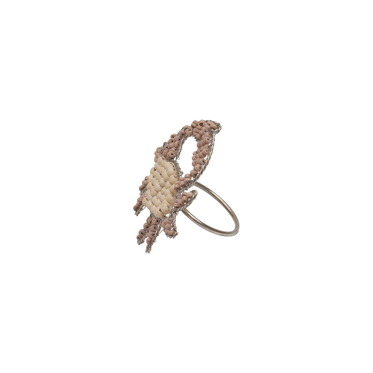 Crab Napkin Ring