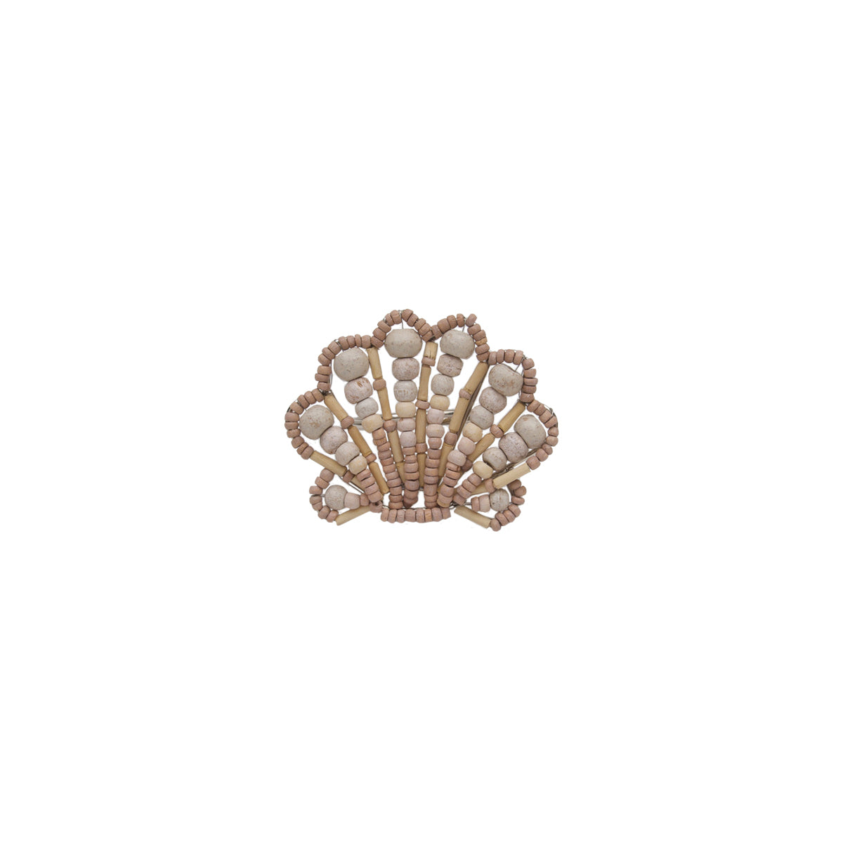 Scallop Shell Napkin Ring