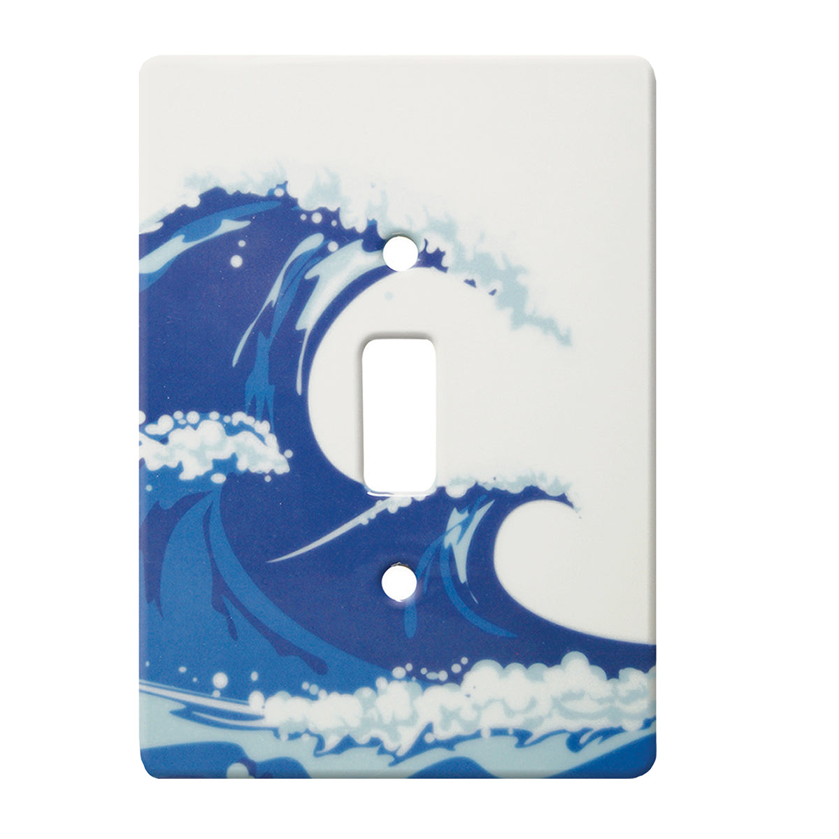 Wave Standard Switchplate