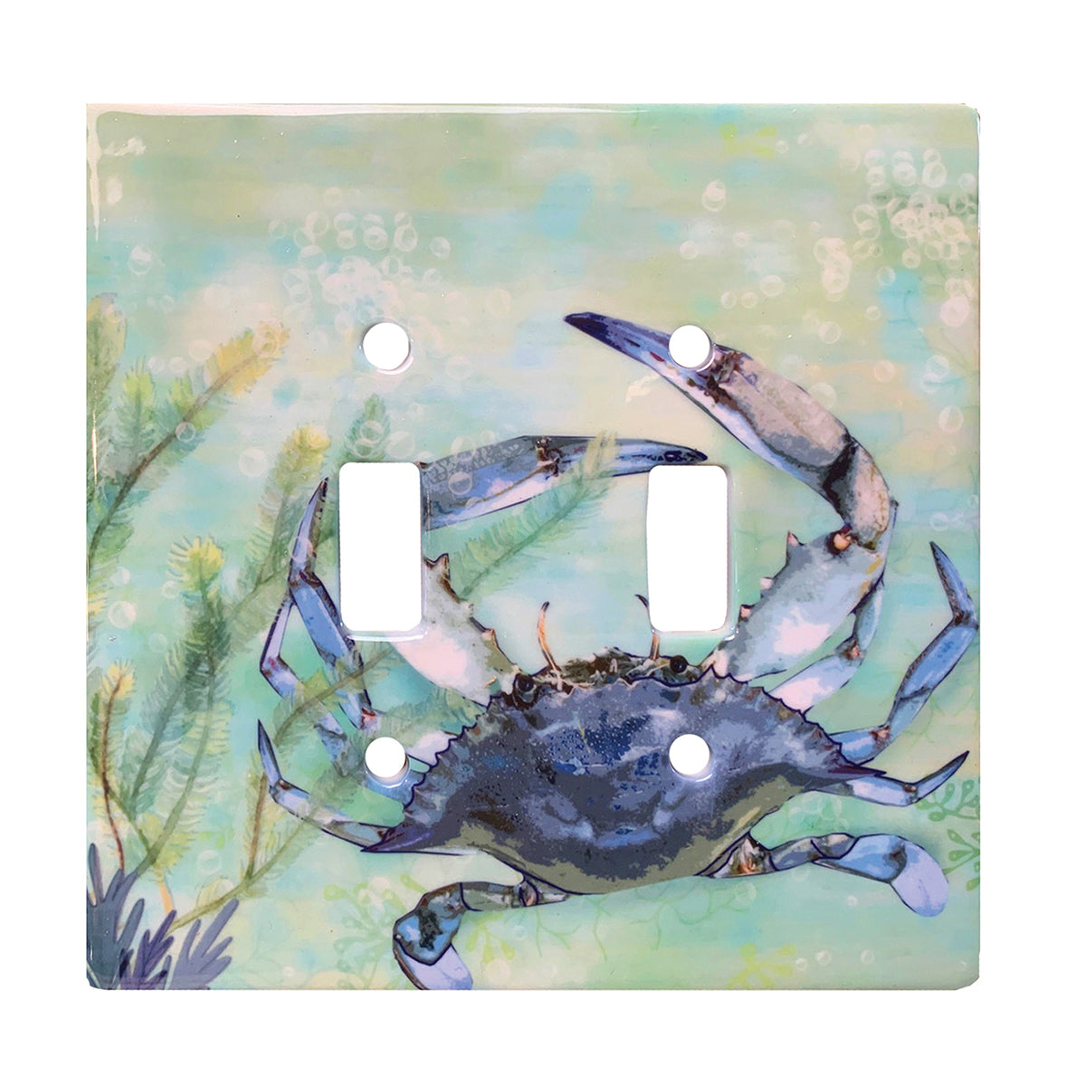 Crab Switchplate