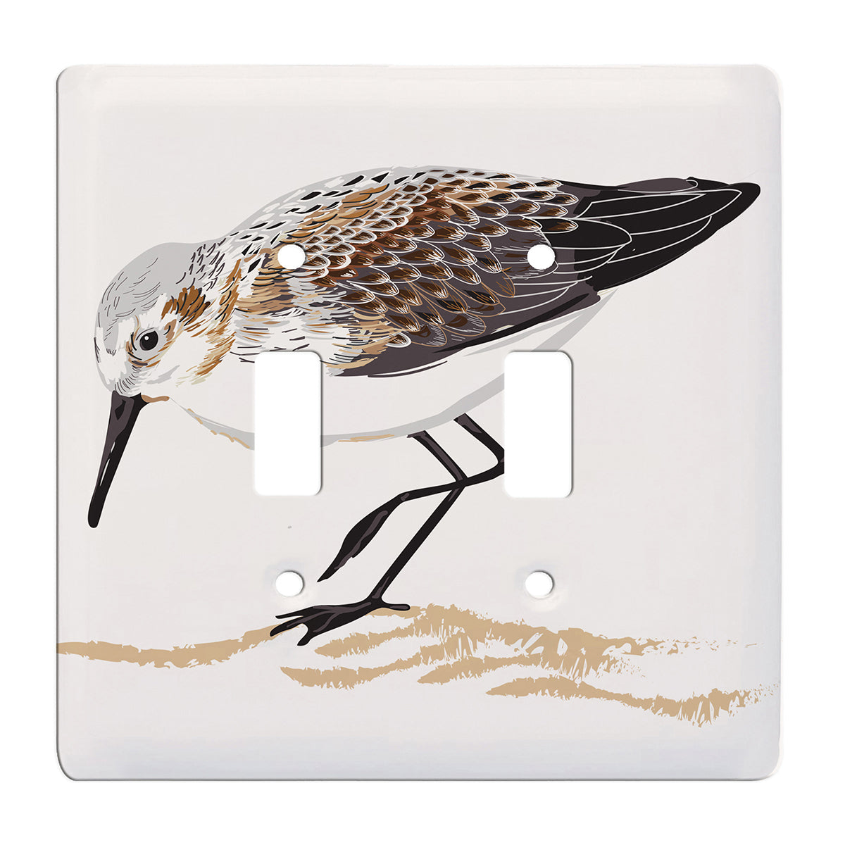 Sandpiper Switchplate