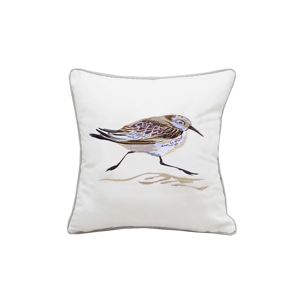 Piper Sprinting Right Indoor Outdoor Pillow