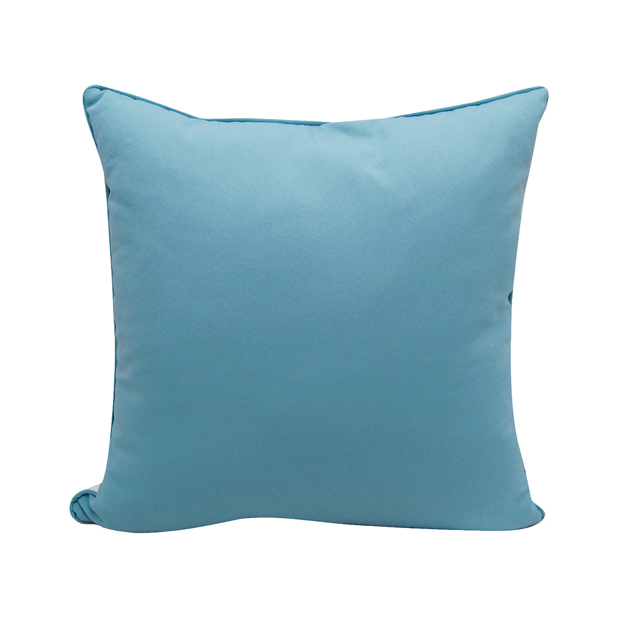 Blue Heron & Saltmarsh Indoor Outdoor Pillow