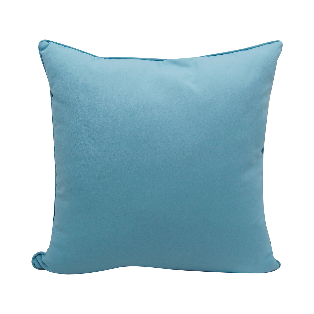 Blue Heron Left & Saltmarsh Indoor Outdoor Pillow