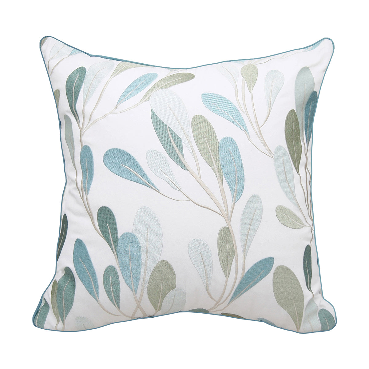 Sea Vine Indoor Outdoor Pillow