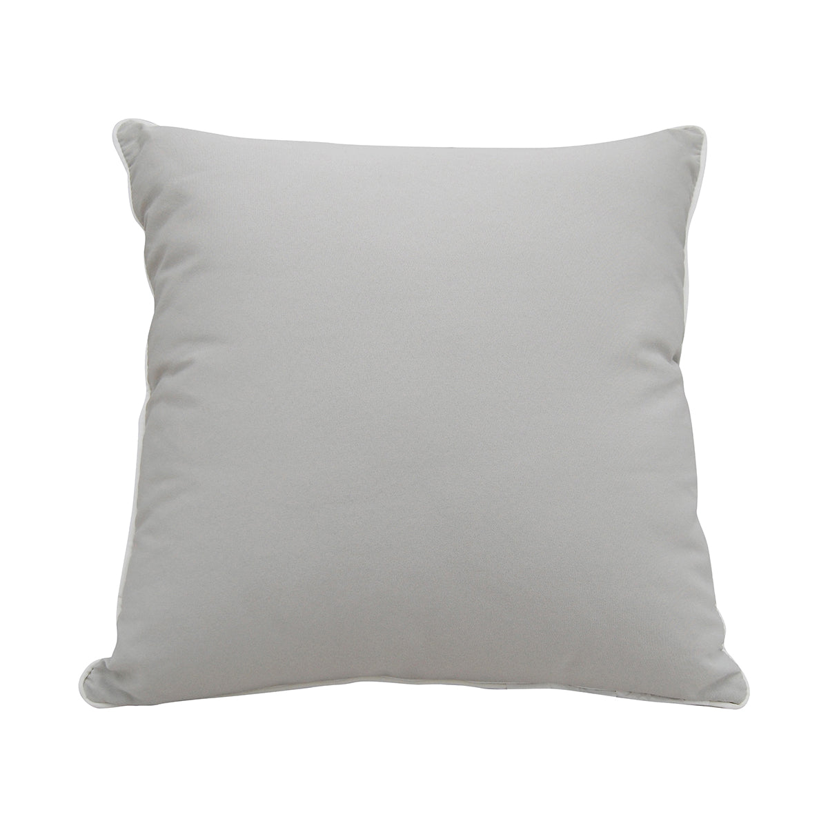 Lake Feather Pattern Indoor Outdoor Pillow
