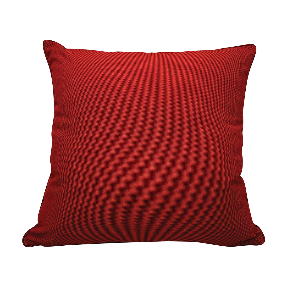 Poppy Pattern Indoor Outdoor Pillow