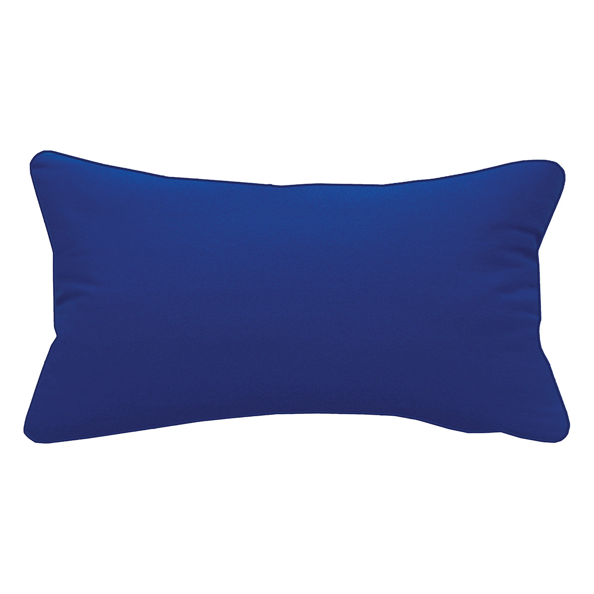 Palm Pattern Indoor Outdoor Lumbar Pillow