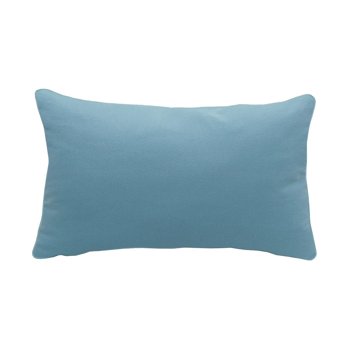 Cattails & Red Winged Blackbird Indoor Outdoor Pillow