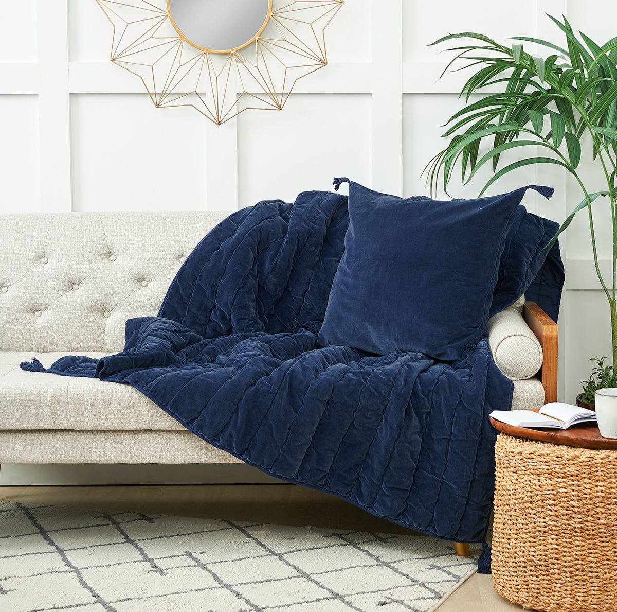 river personal comforter