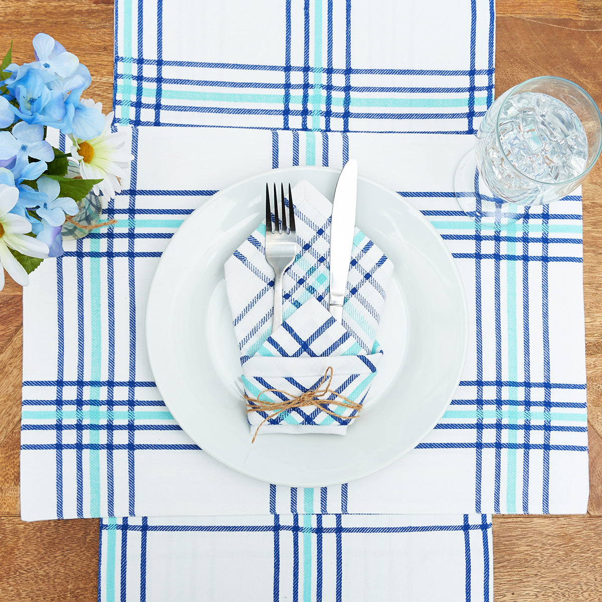 River Run Table Linens