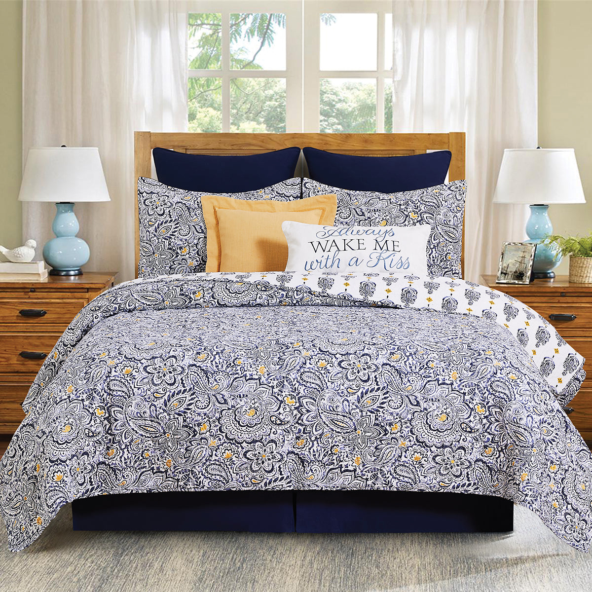 Serena Quilt Set