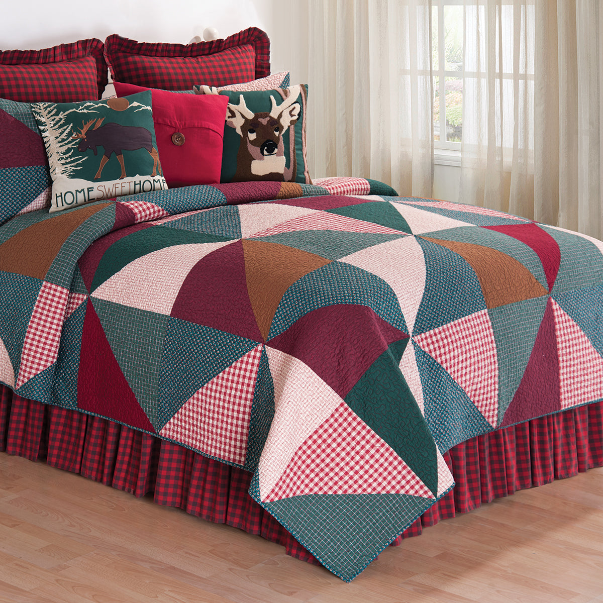 Shady Pines Quilt