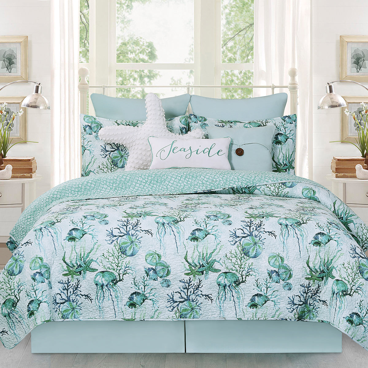 Shorecrest Quilt Set