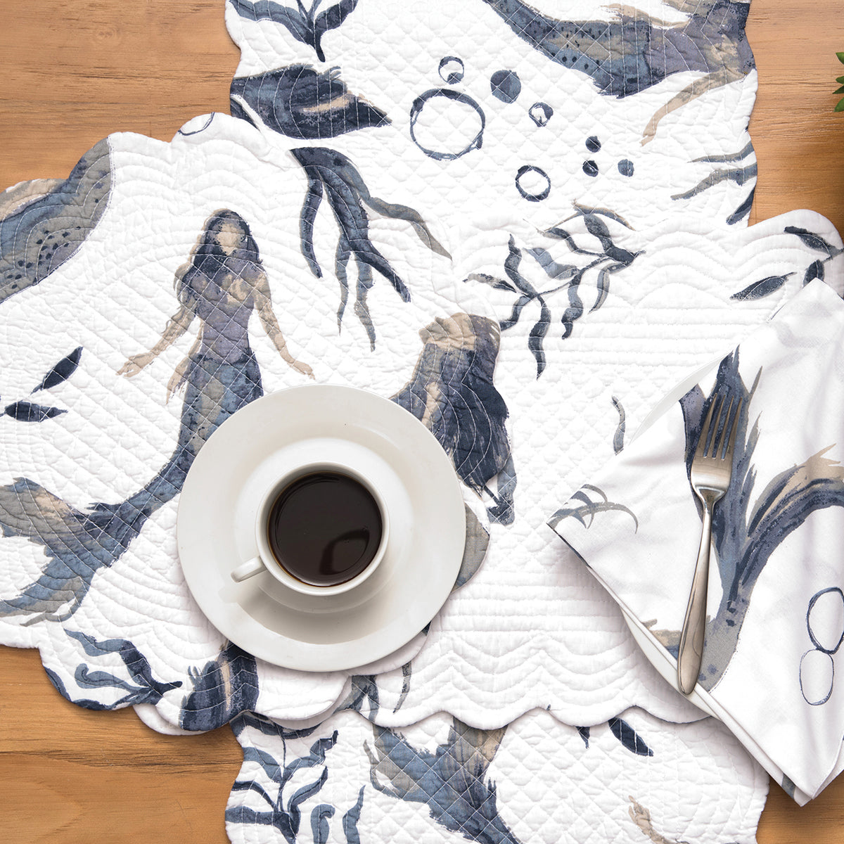 Sister Sirens Table Linens