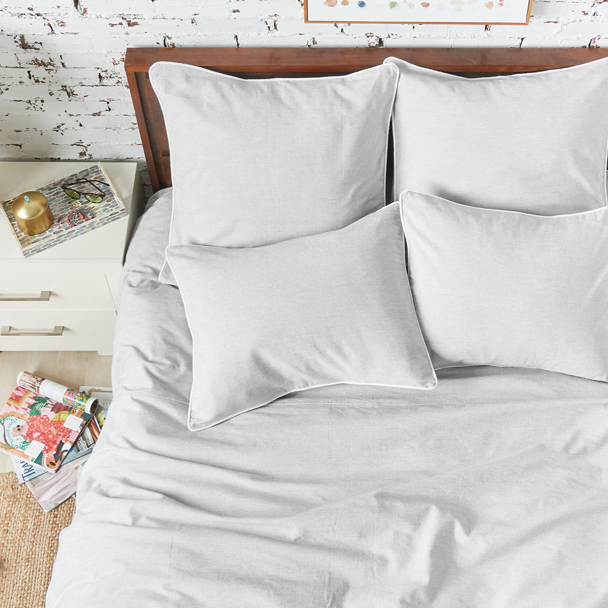 tate duvet cover