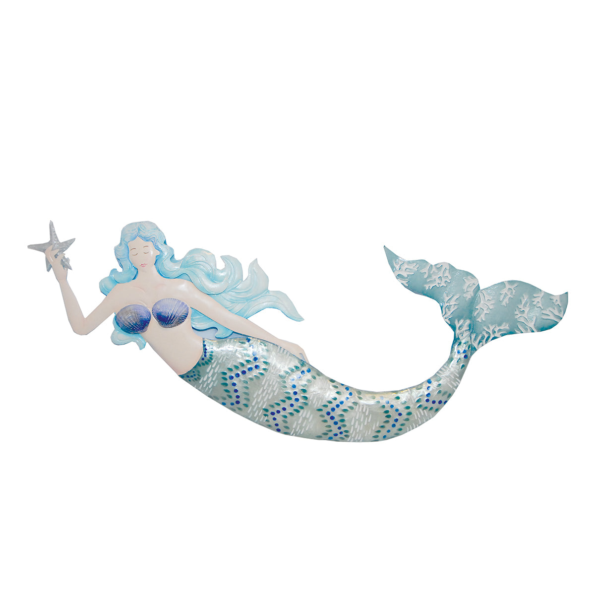Bondi Beach Mermaid Wall Art