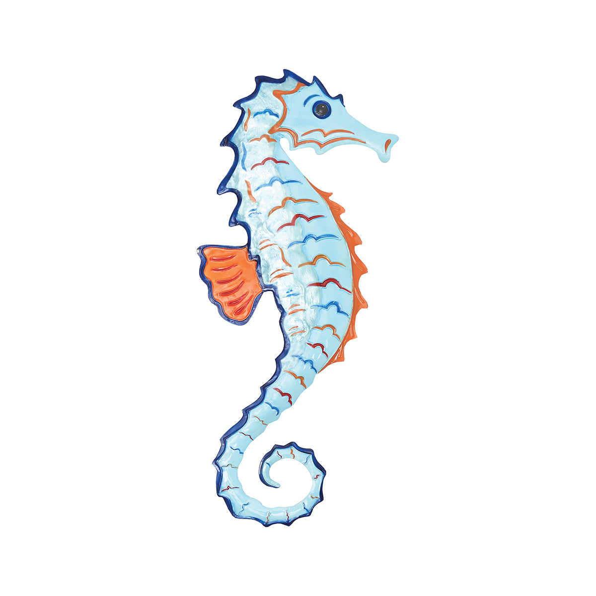 Bimini Seahorse Wall Art