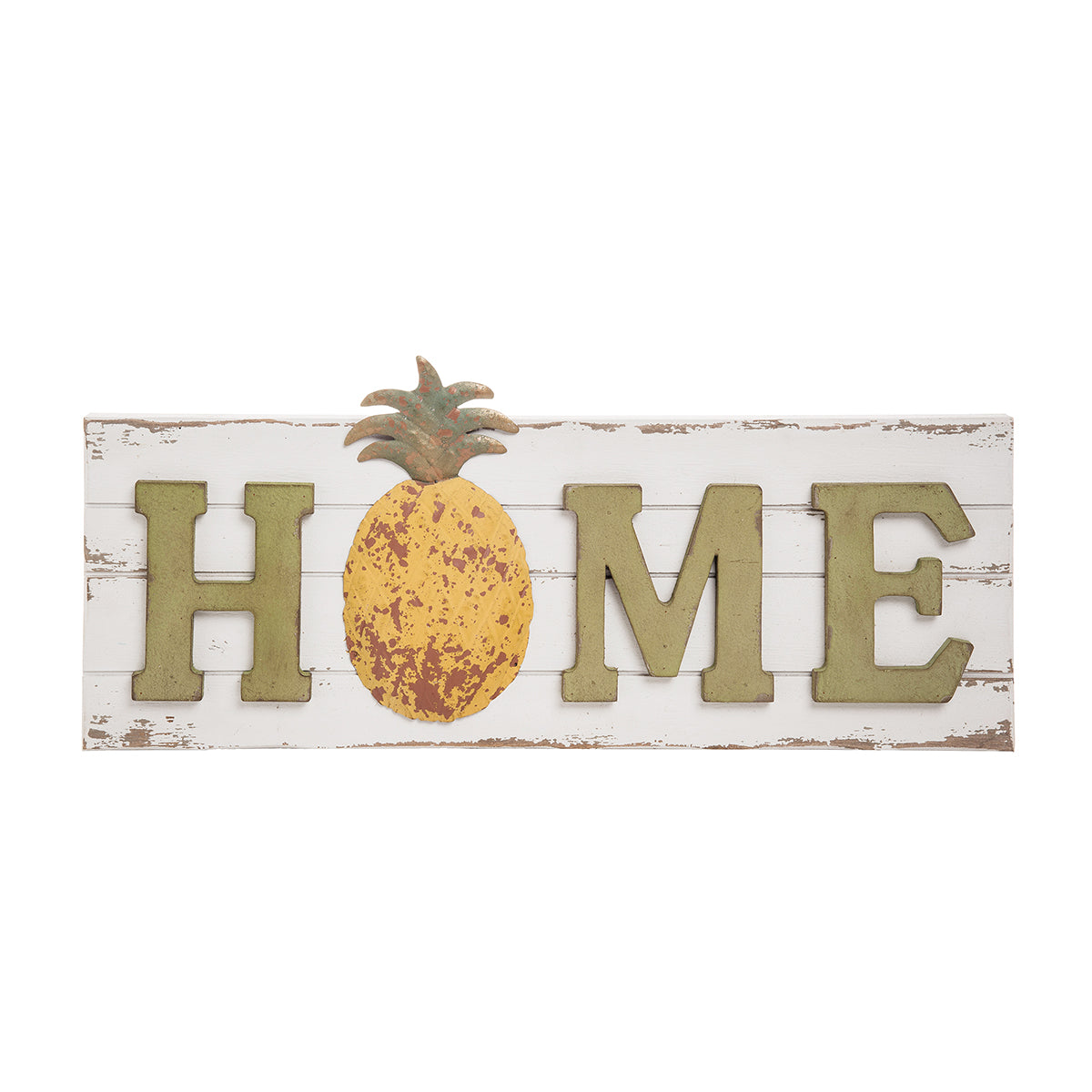 Pineapple Home Sign