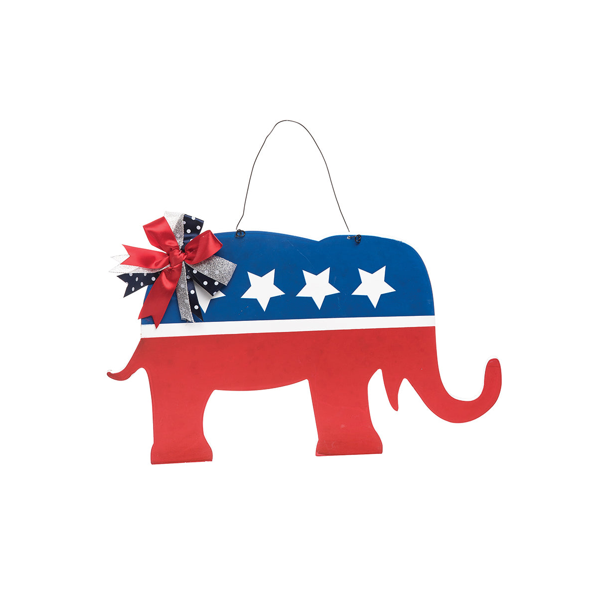 Republican Elephant Wall Art