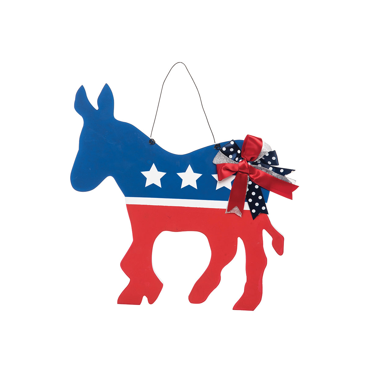 Democrat Donkey Wall Art