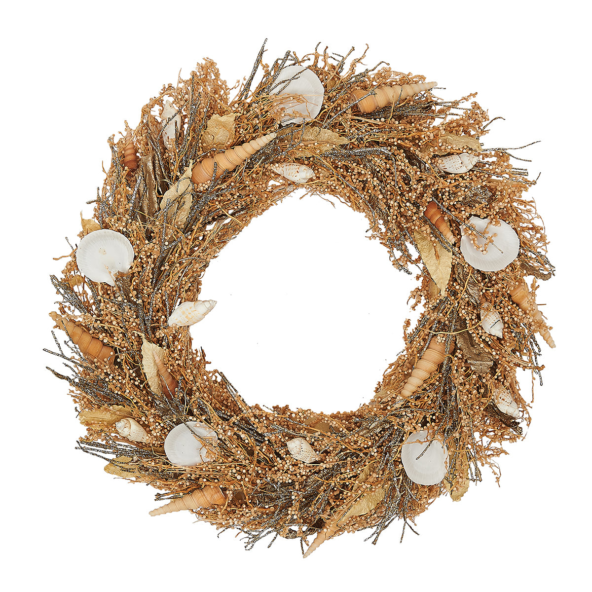 Large Sanibel Island Wreath