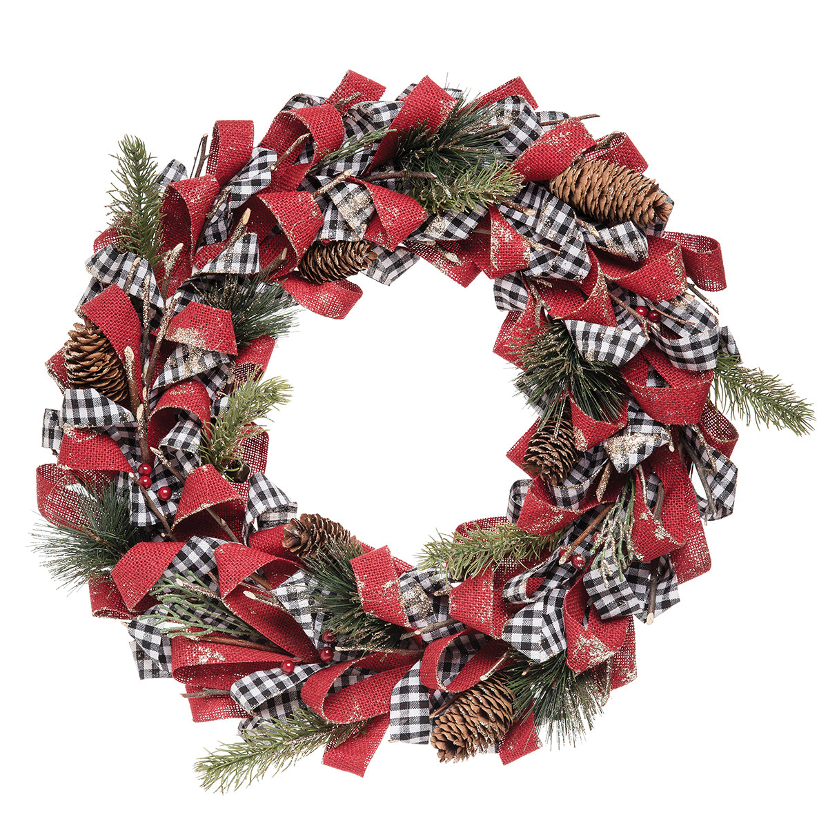 Franklin Farm Wreath