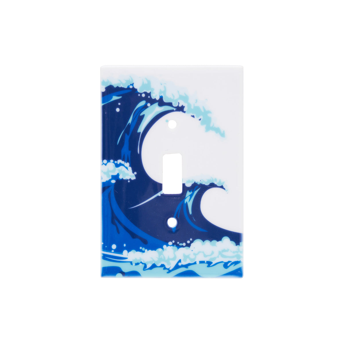 Wave Standard Switchplate