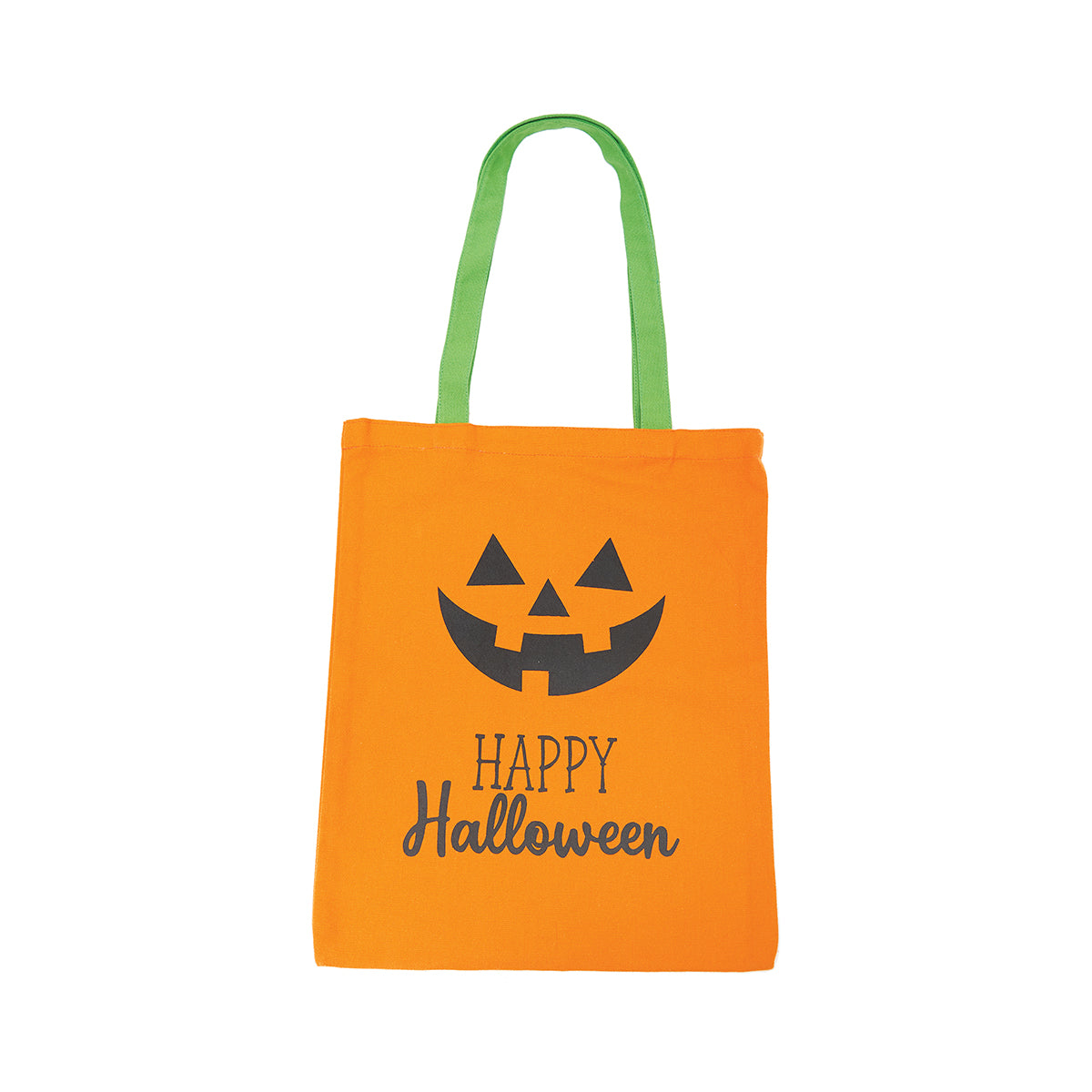 Jack-o-Lantern Candy Bag