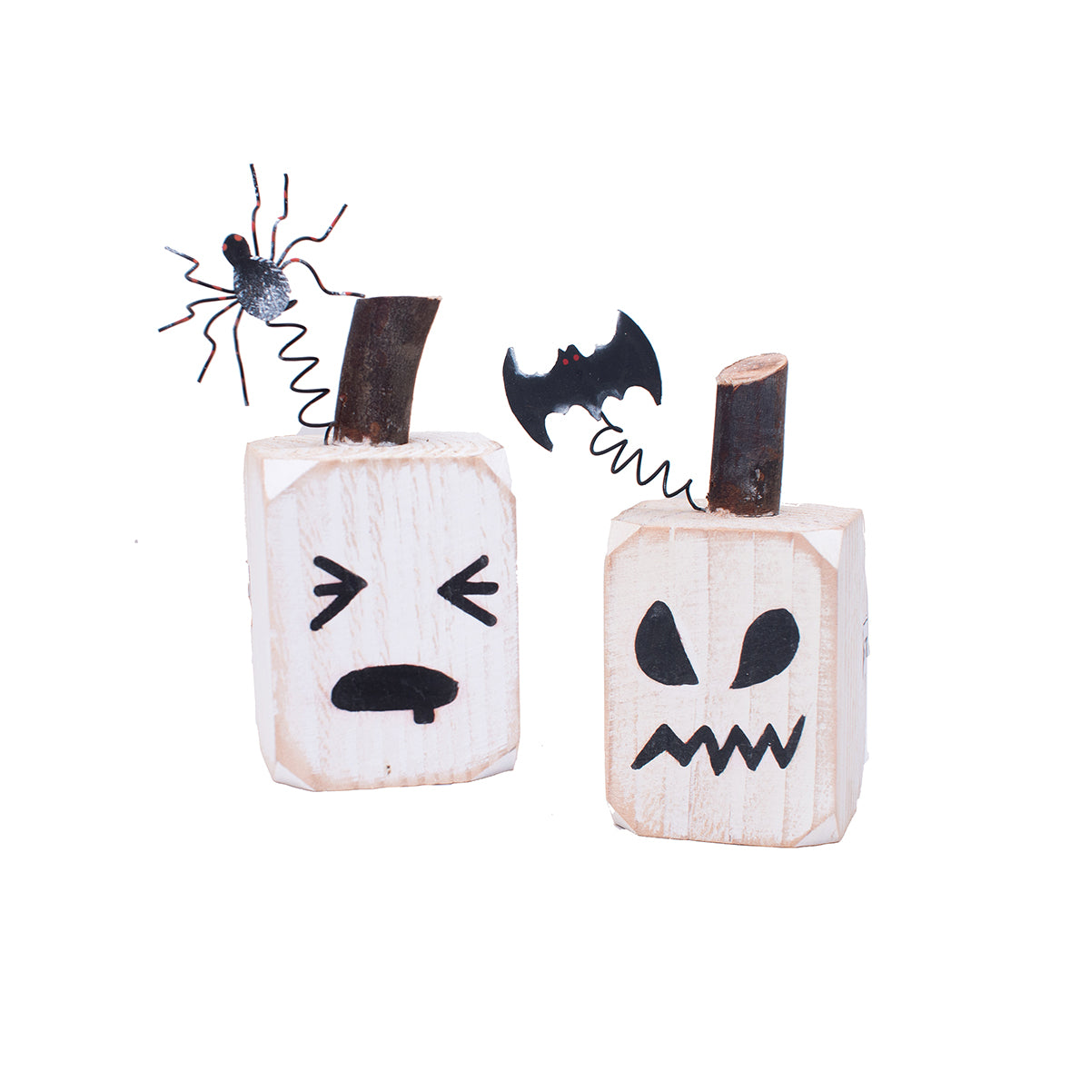 Halloween Ghost Block, Asst. of 2