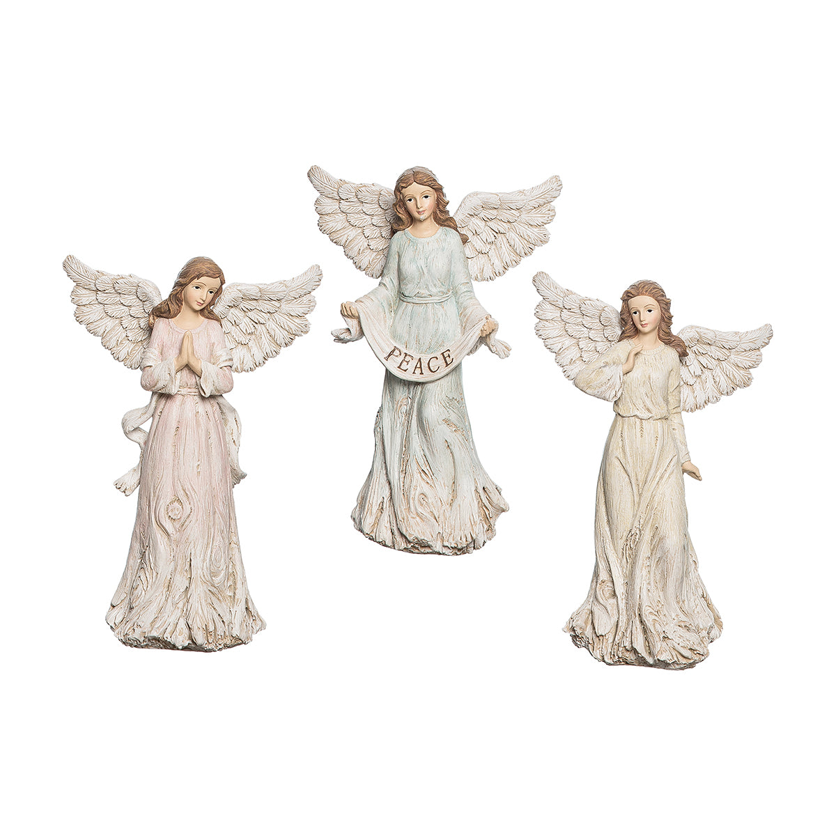 Small Angel Decor, Asst.