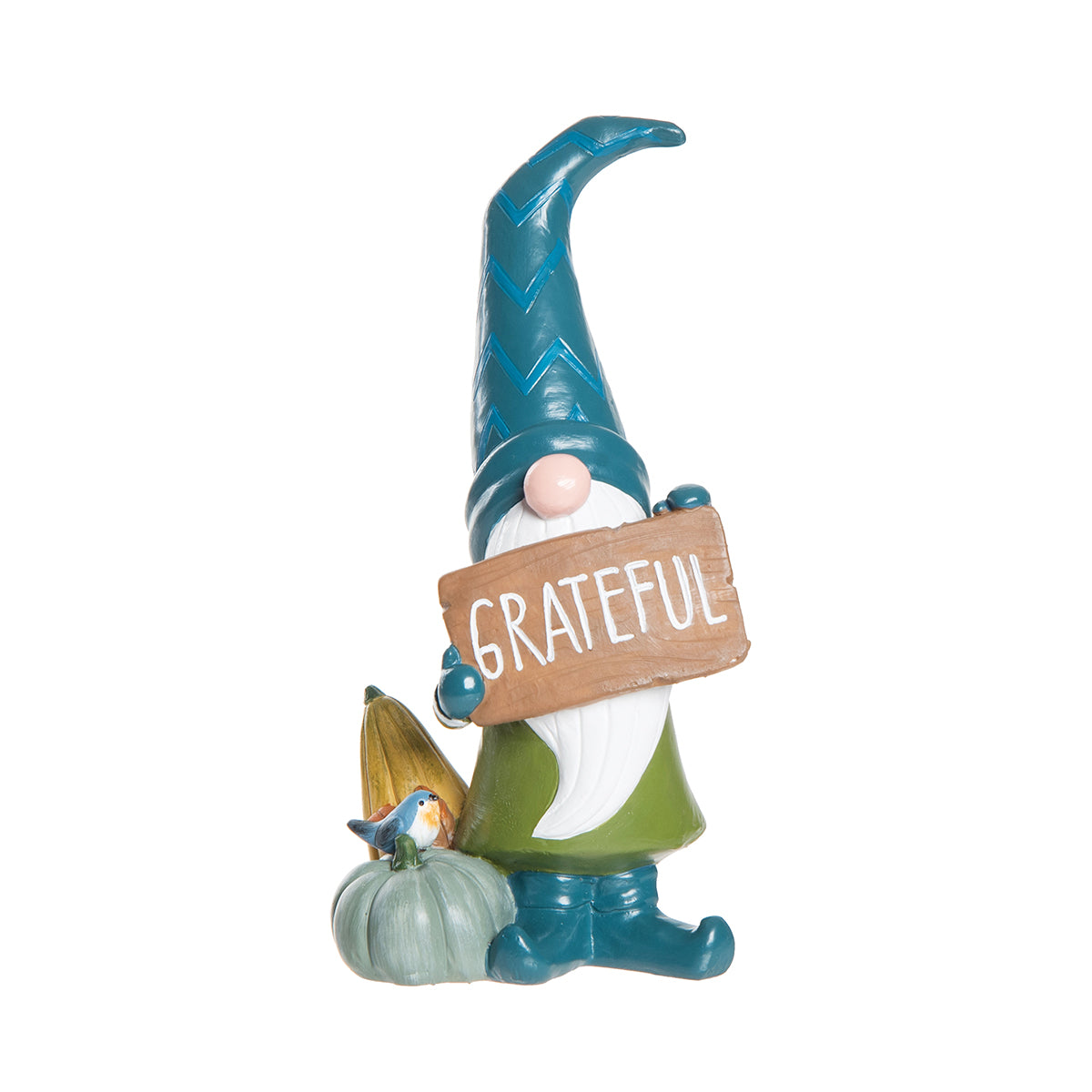 Grateful Gnome Figurine