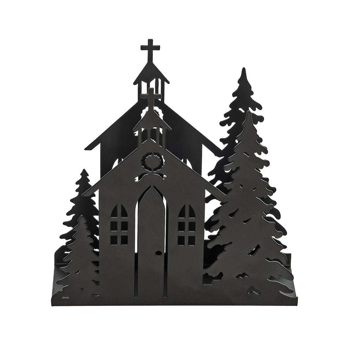 Church House Napkin Holder