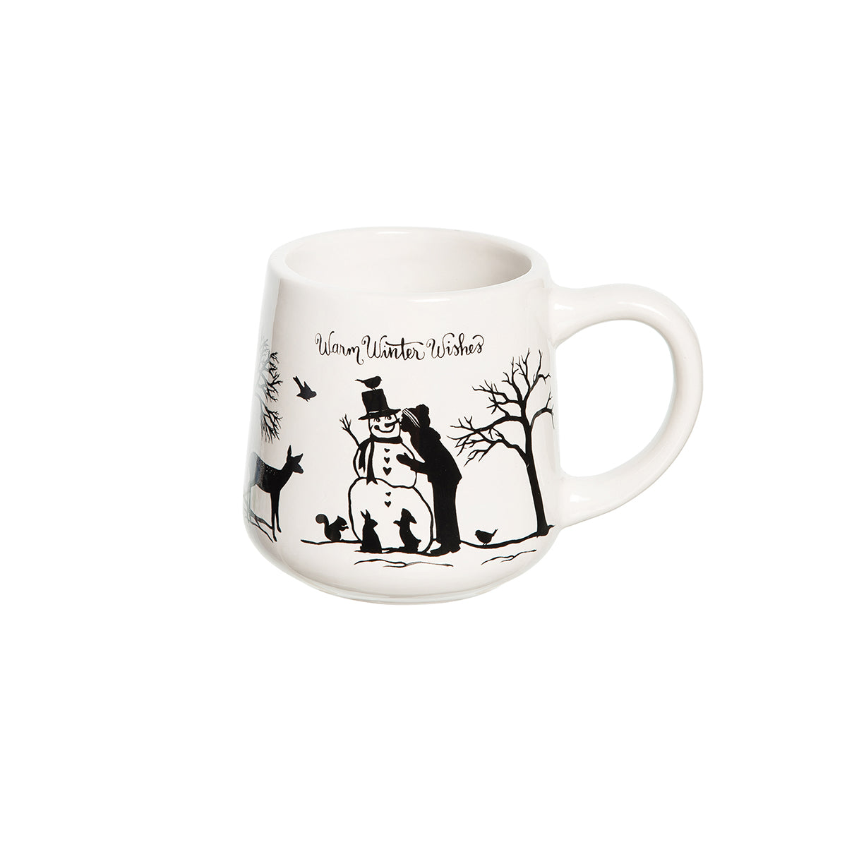 Warm Winter Wishes Mug