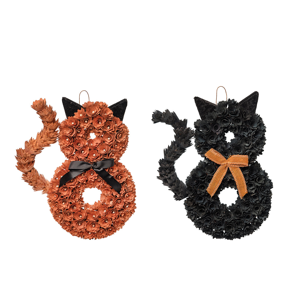Orange and Black Cat, Asst. of 2